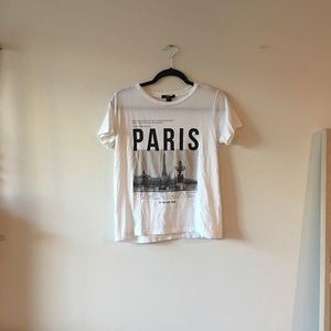 Graphic tee - Paris